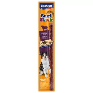 Vitakraft VITAKRAFT BEEF STICK 1szt jagnięcina przysm d/psa - Przysmaki dla psów - miniaturka - grafika 1