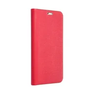 Etui i futerały do telefonów - Forcell Kabura LUNA Book Gold do IPHONE 7 / 8 / SE 2020 czerwony - miniaturka - grafika 1