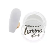 Ozdoby do paznokci - Pyłek do paznokci świecący w ciemności Lumino Effect Nr 3 - miniaturka - grafika 1