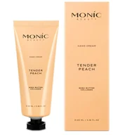 Kremy i maski do rąk - Monic Beauty Krem do rąk 100 ml Tender peach - miniaturka - grafika 1