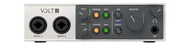 Instrumenty klawiszowe - Universal Audio UA VOLT 276 - Interfejs Audio USB  paczkomatem od 599zł - miniaturka - grafika 1