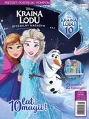 Czasopisma - Kraina Lodu. Oficjalny Magazyn 8/2023 - miniaturka - grafika 1