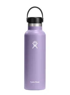 Butelka termiczna Hydro Flask 21 oz Standard Flex Cap (621 ml) - moonshadow - Butelki termiczne - miniaturka - grafika 1
