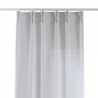 Zasłony - Zasłona na haczykach flex podwójnych - miniaturka - grafika 1