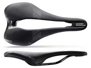 Selle italia Italia SLR Boost TM Superflow Siodełko, black S3 13cm 2020 Siodełka szosowe - Siodełka rowerowe i akcesoria - miniaturka - grafika 1