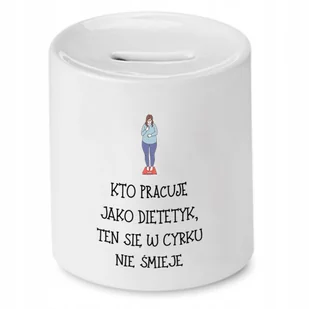 Skarbonka Dla Dziekana na Urodziny na Prezent z Nadrukiem ze Zdjęciem + Opakowanie na prezent (wzór 04) - Skarbonki Skarbonka Dla Dziekana na Urodziny na Prezent z Nadrukiem ze Zdjęciem + Opakowanie na prezent (wzór 04) - Skarbonki - miniaturka - grafika 1