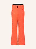 Spodnie narciarskie - Ziener Spodnie Narciarskie Alin pink - miniaturka - grafika 1