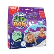 Kosmetyki kąpielowe dla dzieci - Zestaw do robienia glutów z gwiazdkami Galaxy Slime Baff, Zimpli Kids - miniaturka - grafika 1
