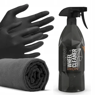 Gyeon Q2M Iron Wheel Cleaner 1L Płyn Do Czyszczenia Felg - Kosmetyki samochodowe - miniaturka - grafika 1