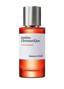 Maison Crivelli Ambre Cromatique - Wody i perfumy damskie - miniaturka - grafika 1