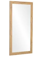 Lustra - Lustro Profilmat w ramie DĄB GRAND 100X50 PREMIUM - miniaturka - grafika 1