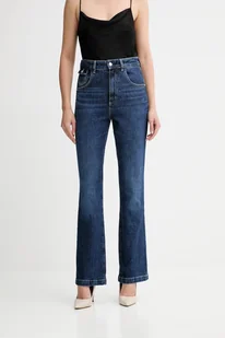 BOSS jeansy damskie high waist 50546335 - Spodnie damskie - miniaturka - grafika 1