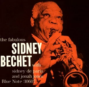 Fabulous Sidney Bechet CD) Sidney Bechet - Jazz, Blues - miniaturka - grafika 1