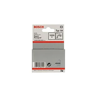 Bosch Zszywki Typ59 14/10mm 1000szt. - Zszywki - miniaturka - grafika 3