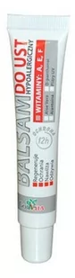 Gorvita Balsam do ust z witaminami A E,F 20ml - Balsamy do ust - miniaturka - grafika 1