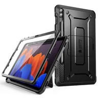 Etui do czytników e-book - Etui na Galaxy Tab S9 FE+ Plus 12.4 X610/X616B SUPCASE Unicorn Beetle Pro Czarny - miniaturka - grafika 1