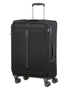 Samsonite Walizka w kolorze czarnym - 44 x 66 x 28 cm - Torby podróżne - miniaturka - grafika 1