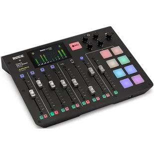 Rode Microphones RDECaster Pro - Inne akcesoria muzyczne - miniaturka - grafika 1
