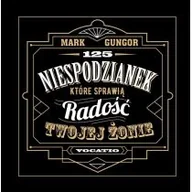 Poradniki hobbystyczne - 125 niespodzianek które sprawią radość Twojej żonie - miniaturka - grafika 1