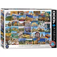 Puzzle - Eurographics Puzzle 1000 Pocztówki z Niemiec 6000-5465 - miniaturka - grafika 1