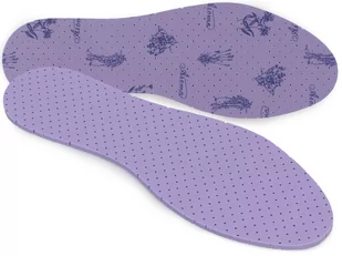 ZAPACHOWE wkładki do butów o zapachu LAWENDY 41 - Akcesoria obuwnicze - miniaturka - grafika 1