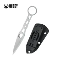 Noże - Nóż Kubey Kunai Stonewashed Skeletonized 14C28N by Jake Hoback (KU401) - miniaturka - grafika 1