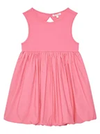Sukienki i spódniczki dla dziewczynek - Original Marines Sukienka codzienna DFP3216CF Różowy Regular Fit - miniaturka - grafika 1