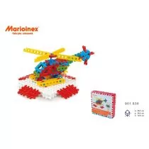 Klocki Konstrukcyjne Helikopter - Powieści i opowiadania - miniaturka - grafika 2