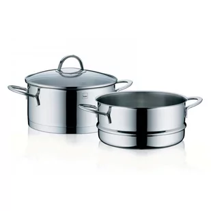 Kela Parownik 3,0 l Cailin 2 elementy KE-10994 KE-10994 - Garnki - miniaturka - grafika 1