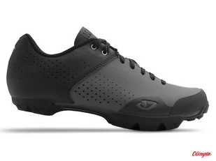 Buty rowerowe GIRO MANTA LACE dark shadow - Buty rowerowe - miniaturka - grafika 1