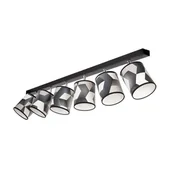 Lampy sufitowe - Britop Espacio 56748604 spot 6x25W/E27 IP20 - miniaturka - grafika 1