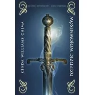 Fantasy - Galeria Książki Chima Cinda Williams Kroniki Dziedziców 1. Dziedzic wojowników - miniaturka - grafika 1