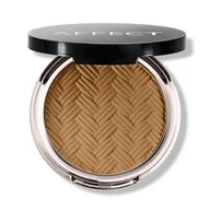 Bronzery i konturowanie twarzy - Affect Glamur Prasowany Bronzer G - 0015 8G - miniaturka - grafika 1