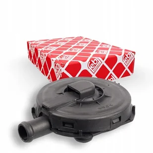 FEBI Zawór sterujący, wlot powietrza FEBI 49530 - Przepływomierze - miniaturka - grafika 1