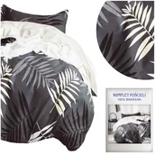 Pościel - Pościel Satyna Bawełniana nr A1297 200x220NP 3 części - miniaturka - grafika 1