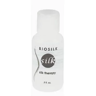 Farouk Silk Therapy odżywczy jedwab do włosów zniszczonych i suchych 15ml - Odżywki do włosów - miniaturka - grafika 1