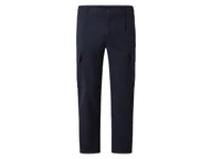 Spodnie męskie - esmara Men Spodnie męskie cargo (Granatowy, XL (56/58)) - miniaturka - grafika 1