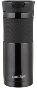 Contigo Byron SS Black 590 ml 1 szt. - Kubki termiczne - miniaturka - grafika 1