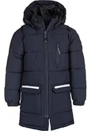 Kurtki i płaszcze dla chłopców - ZIGZAG Dziecięcy płaszcz pikowany Jason Pro-lite - miniaturka - grafika 1