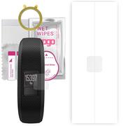 Akcesoria do smartwatchy - 1x Folia hydrożelowa do Garmin Vivofit 3 XL - apgo Smartwatch Hydrogel Protection Ochrona na ekran smartwatcha - miniaturka - grafika 1