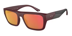 Okulary Przeciwsłoneczne Armani Exchange AX 4124SU 82746Q - Okulary przeciwsłoneczne - miniaturka - grafika 1