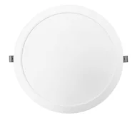 Oprawy, klosze i abażury - LED Oprawa wpuszczana DAISY VEGA LED/24W/230V 4000K 29,5 cm - miniaturka - grafika 1