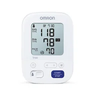 Ciśnieniomierze i akcesoria - Omron PRODUCENCKA CENTRALA FARMAC.PROCEFAR SP Z O.O Ciśnieniomierz automatyczny M3 Comfort HEM-7155-E(C) 1 sztuka - miniaturka - grafika 1