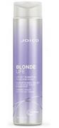 Szampony do włosów - Joico Blonde Life Violet Szampon 300ml SZYBKA WYSYŁKA - miniaturka - grafika 1