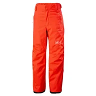 Spodnie narciarskie - Legendarne dziecięce spodnie narciarskie Helly Hansen - miniaturka - grafika 1