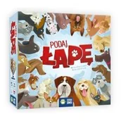 Gry planszowe - Zielona Sowa Podaj Łapę - miniaturka - grafika 1