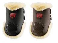 Akcesoria jeździeckie - Zandona Ochraniacze tył CARBON AIR SENSITIVE+ - - miniaturka - grafika 1