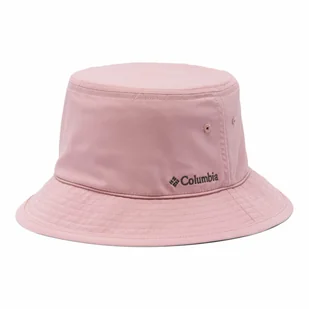 Kapelusz Columbia Pine Mountain™ II Bucket Hat eraser pink - S/M - Czapki męskie - miniaturka - grafika 1