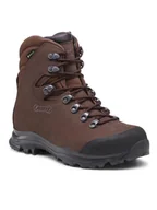 Buty trekkingowe męskie - Aku Trekkingi Riserva Nbk Gtx GORE-TEX 904.2 Brązowy - miniaturka - grafika 1