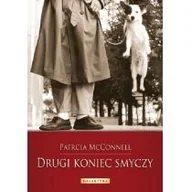 Rośliny i zwierzęta - Galaktyka Drugi koniec smyczy. Jak kształtować więź z psem - McConnell Patricia - miniaturka - grafika 1
